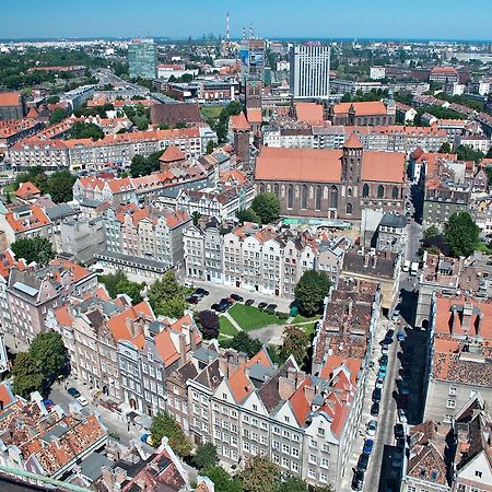 The Best Stay Apartments Gdansk Ngoại thất bức ảnh