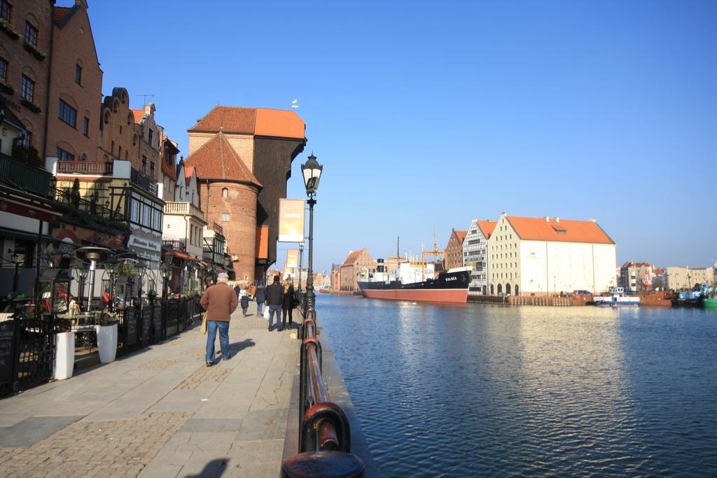 The Best Stay Apartments Gdansk Phòng bức ảnh