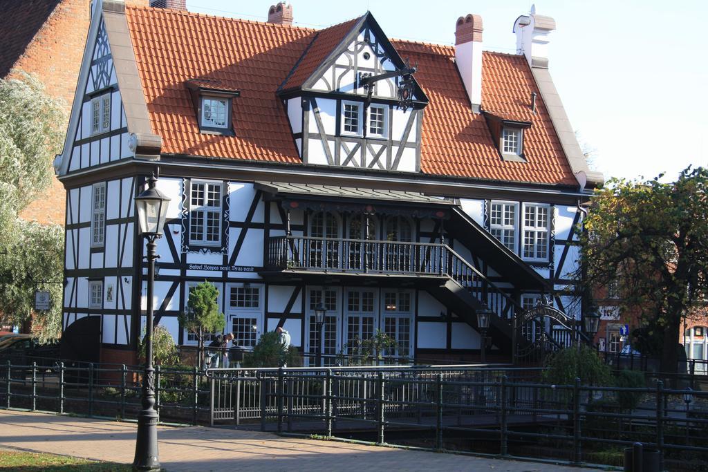 The Best Stay Apartments Gdansk Ngoại thất bức ảnh