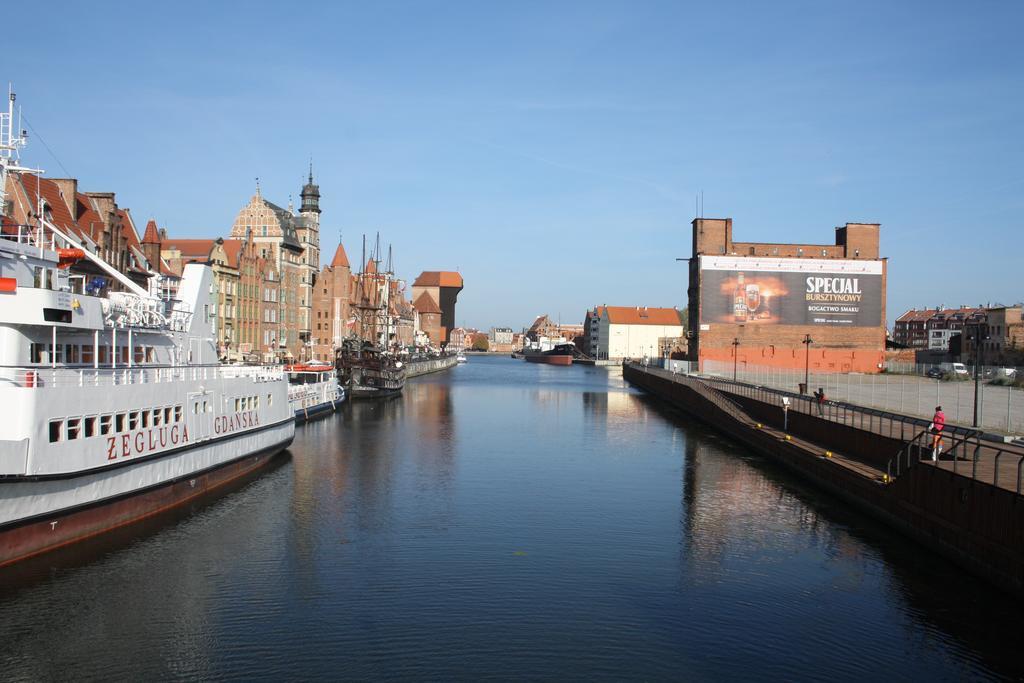 The Best Stay Apartments Gdansk Ngoại thất bức ảnh