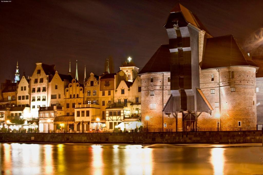 The Best Stay Apartments Gdansk Phòng bức ảnh