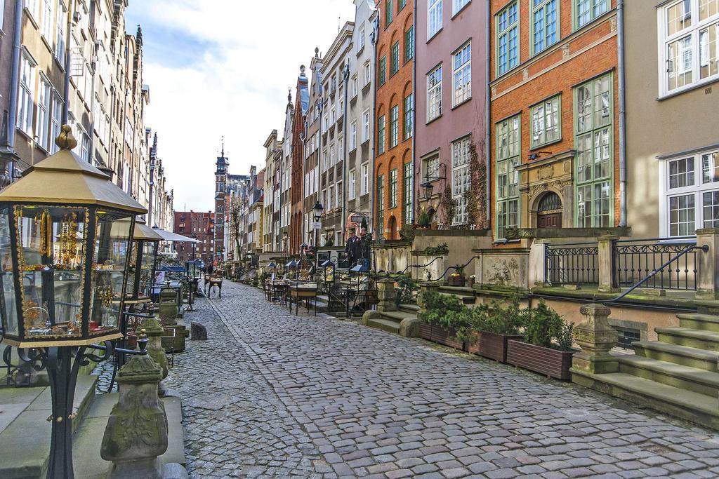 The Best Stay Apartments Gdansk Ngoại thất bức ảnh