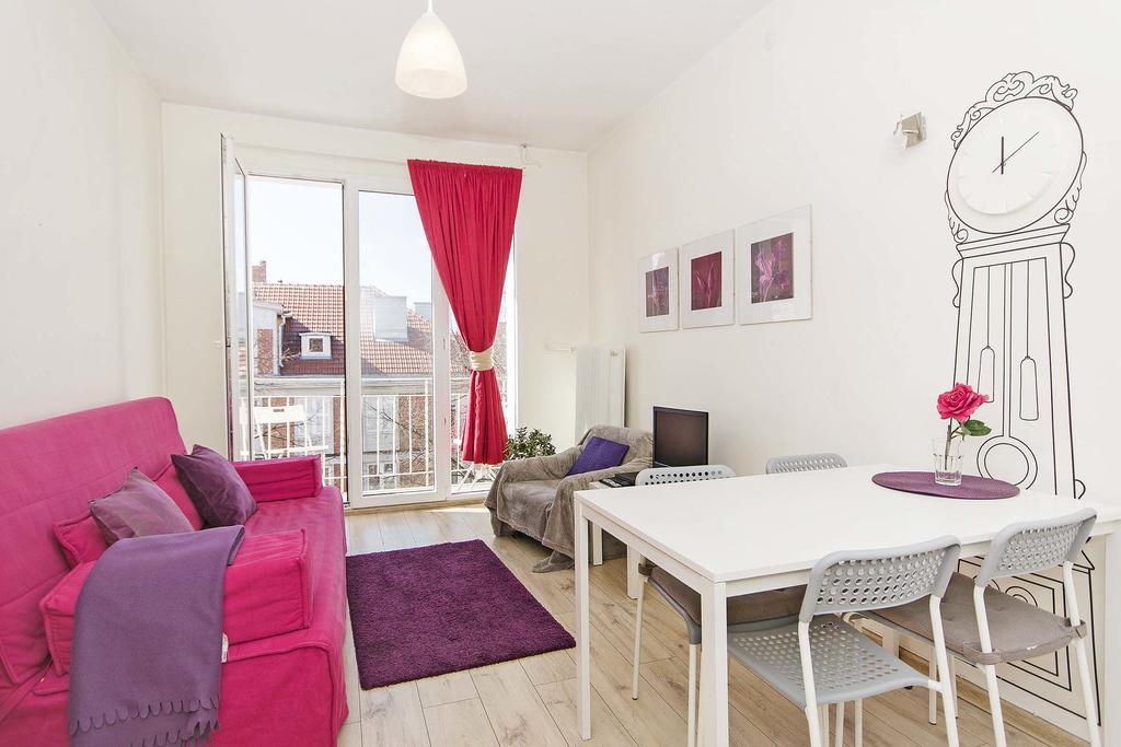 The Best Stay Apartments Gdansk Ngoại thất bức ảnh